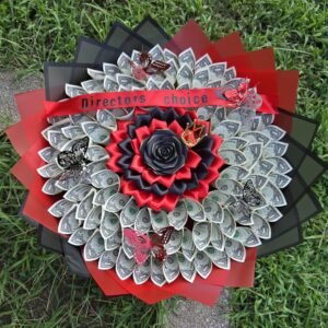 Ramos con flor gigante